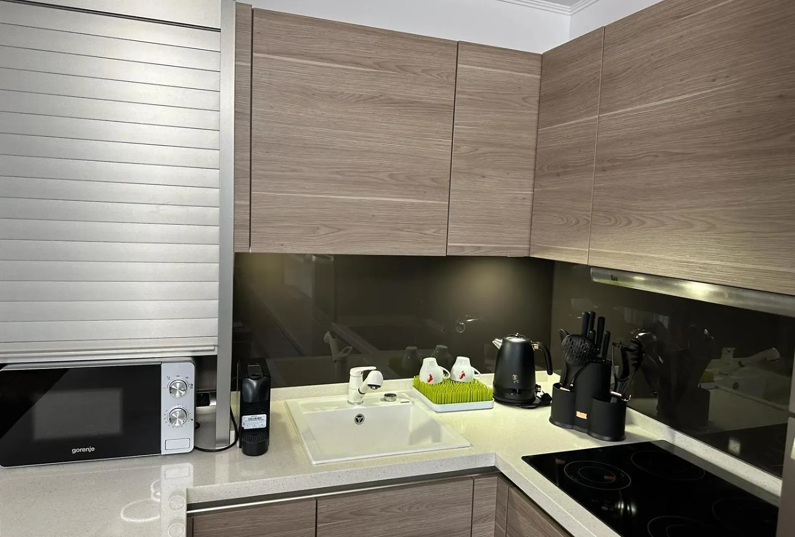 Cozy Unirii Apartment Near Old Town 부쿠레슈티 0*,  루마니아